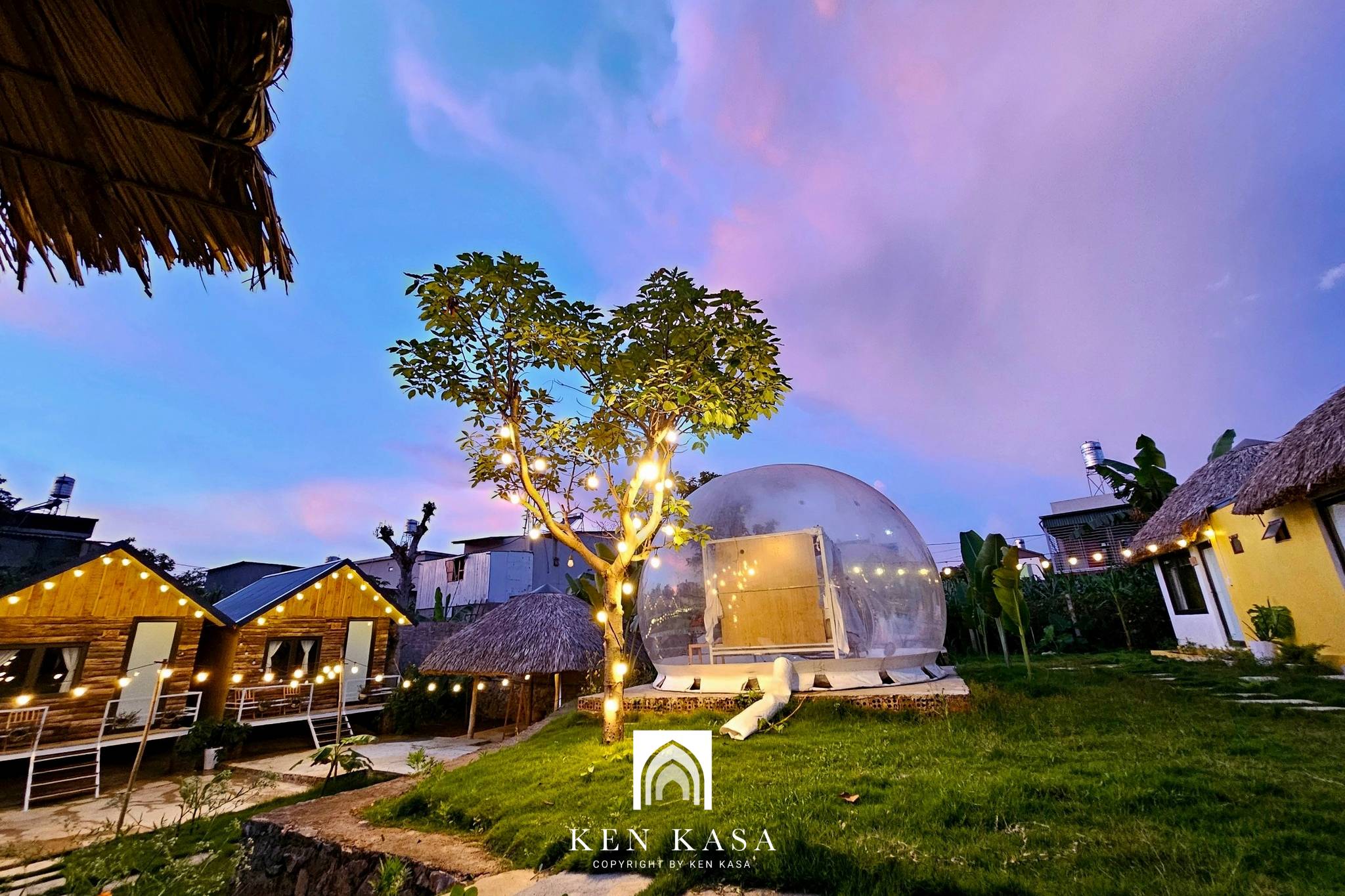 thiết kế nội thất homestay diện t&iacute;ch nhỏ n&ecirc;n tạo dấu ấn nổi bật